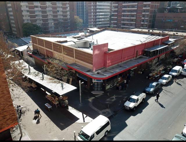 2,000M² BUSINESS FOR SALE IN HILLBROW